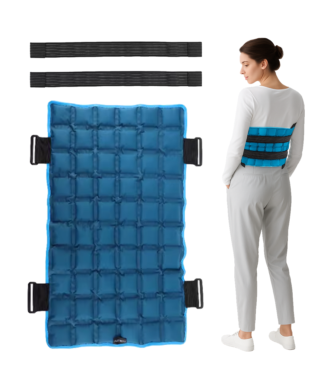 Blissful Hot & Cold Recovery Pad