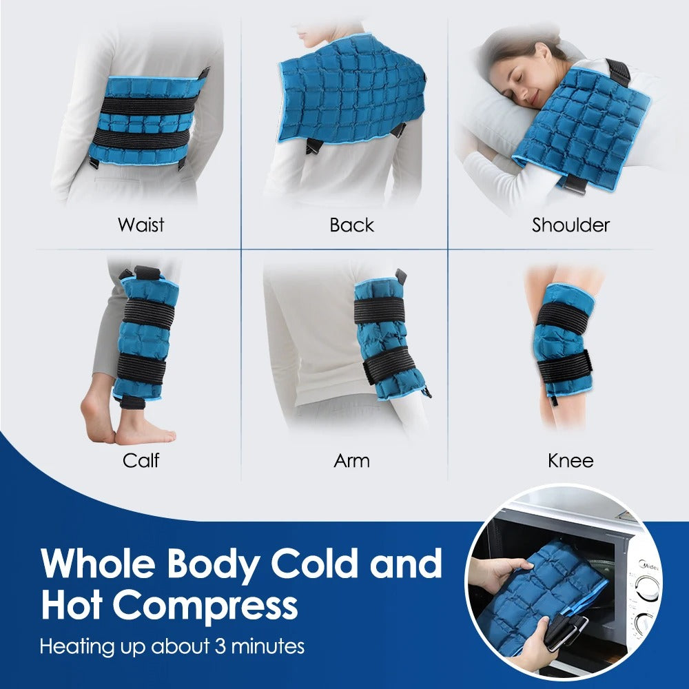 Blissful Hot & Cold Recovery Pad