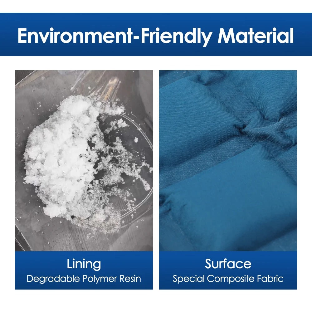 Blissful Hot & Cold Recovery Pad